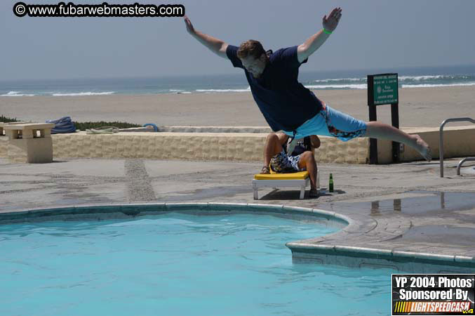 "Stupid Human Olympics" 2004