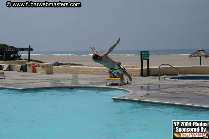 "Stupid Human Olympics" 2004