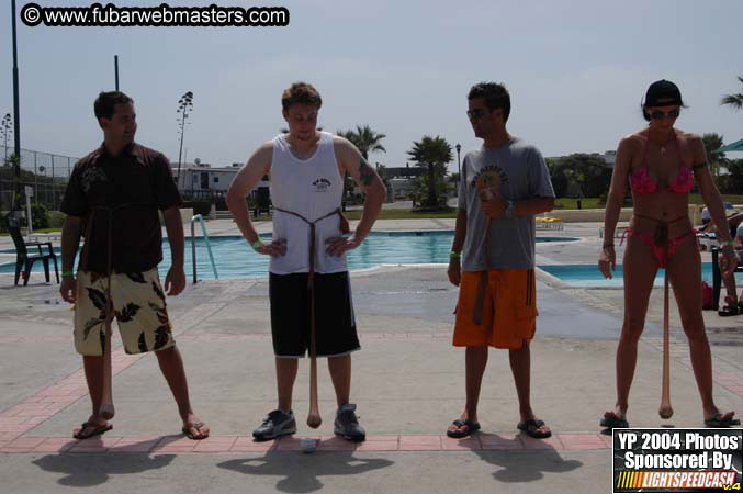 "Stupid Human Olympics" 2004