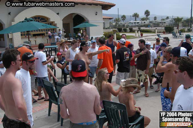 "Stupid Human Olympics" 2004