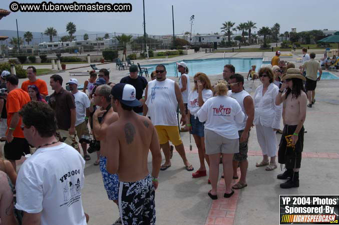 "Stupid Human Olympics" 2004