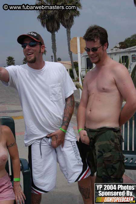 "Stupid Human Olympics" 2004