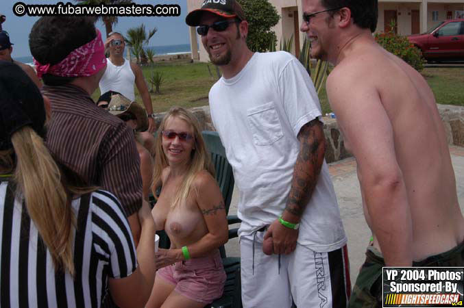 "Stupid Human Olympics" 2004