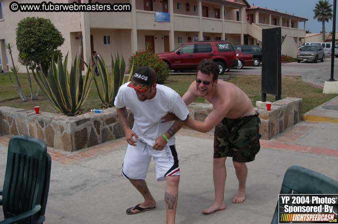 "Stupid Human Olympics" 2004