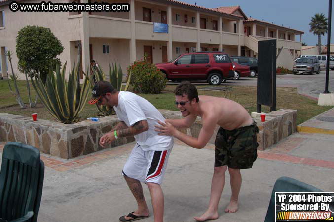 "Stupid Human Olympics" 2004