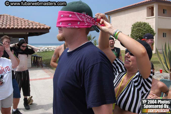 "Stupid Human Olympics" 2004