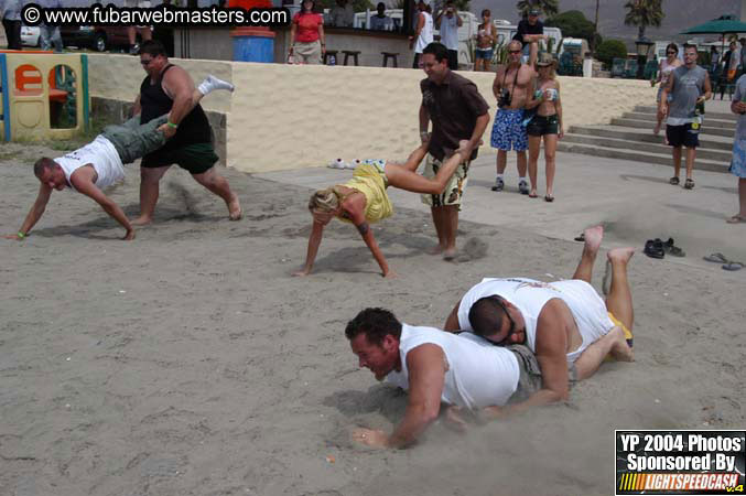 "Stupid Human Olympics" 2004