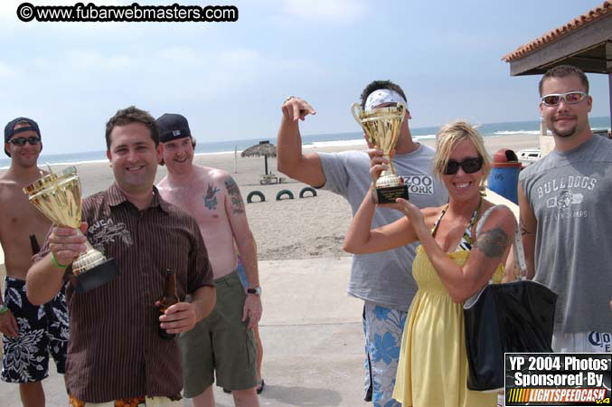 "Stupid Human Olympics" 2004