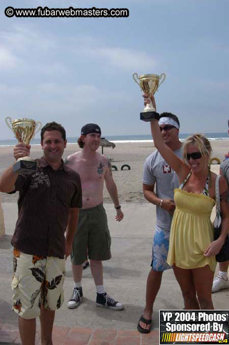 "Stupid Human Olympics" 2004