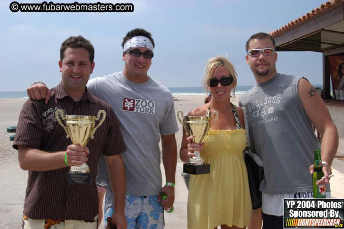 "Stupid Human Olympics" 2004