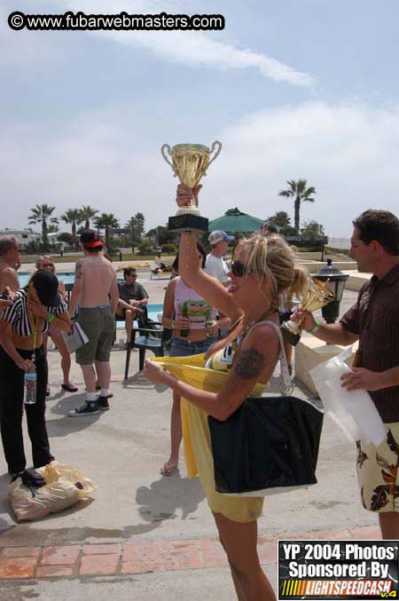 "Stupid Human Olympics" 2004