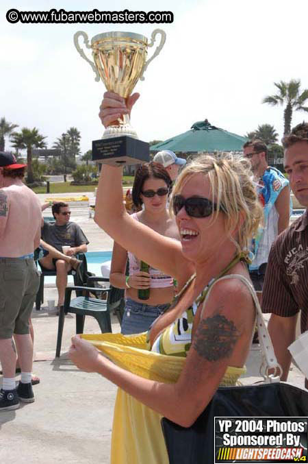 "Stupid Human Olympics" 2004