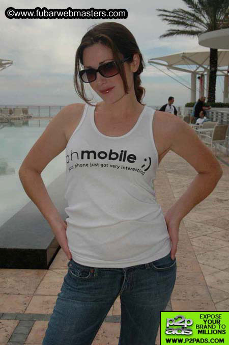 OhMobile Photoshoot 2005
