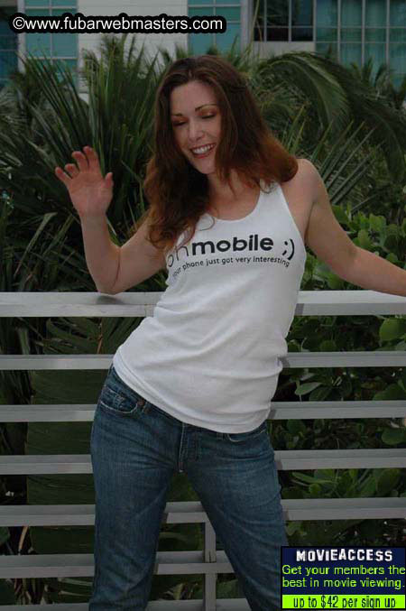 OhMobile Photoshoot 2005