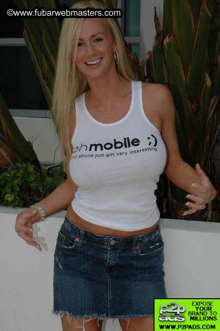 OhMobile Photoshoot 2005