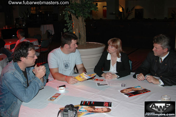 Party at the Hotel Estrel 2005