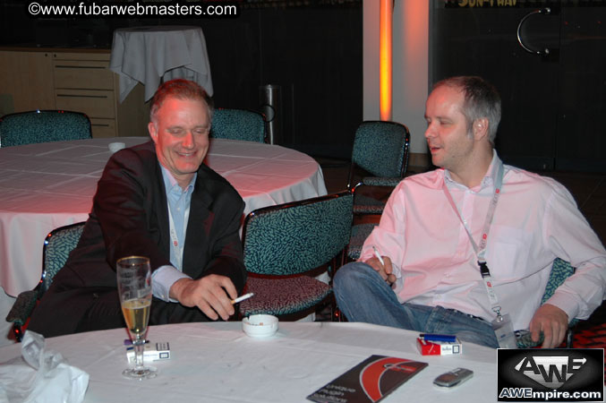 Party at the Hotel Estrel 2005