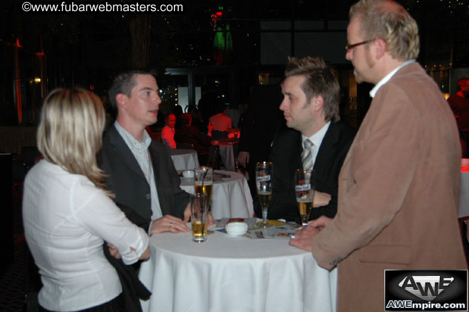 Party at the Hotel Estrel 2005