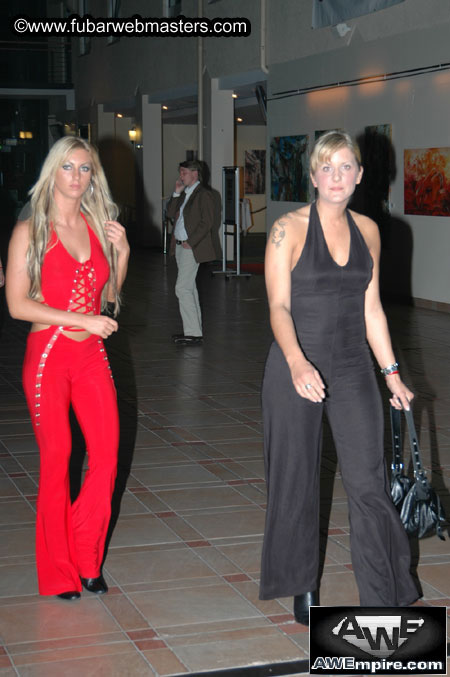 Party at the Hotel Estrel 2005