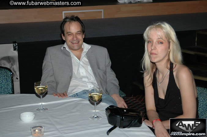 Party at the Hotel Estrel 2005