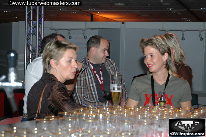 Party at the Hotel Estrel 2005