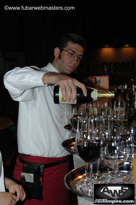 Party at the Hotel Estrel 2005