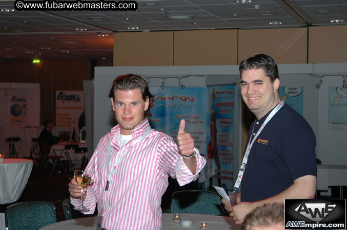 Party at the Hotel Estrel 2005