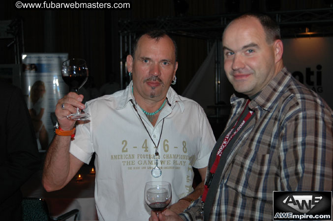 Party at the Hotel Estrel 2005