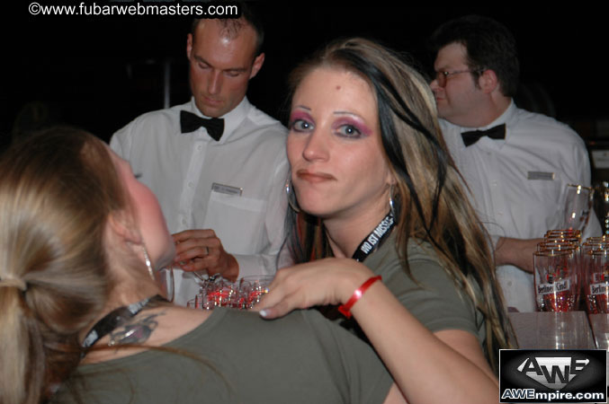 Party at the Hotel Estrel 2005