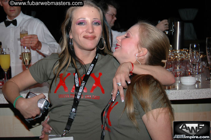 Party at the Hotel Estrel 2005