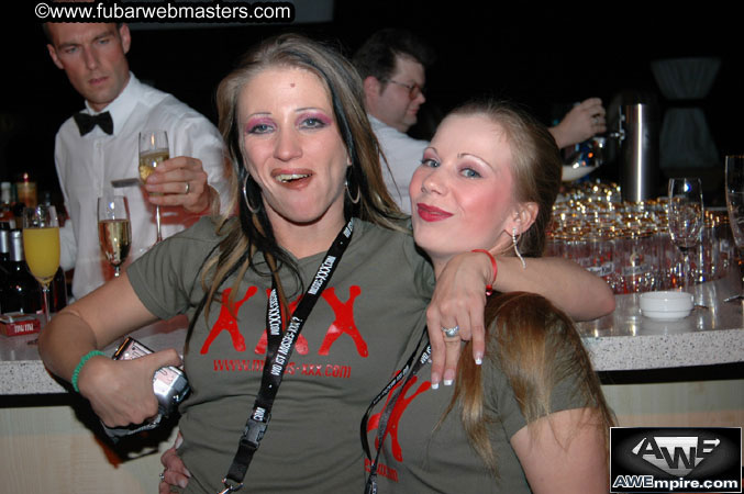 Party at the Hotel Estrel 2005