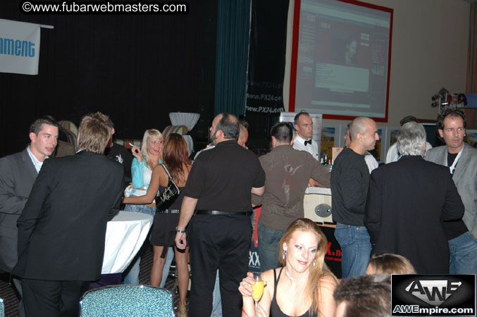 Party at the Hotel Estrel 2005