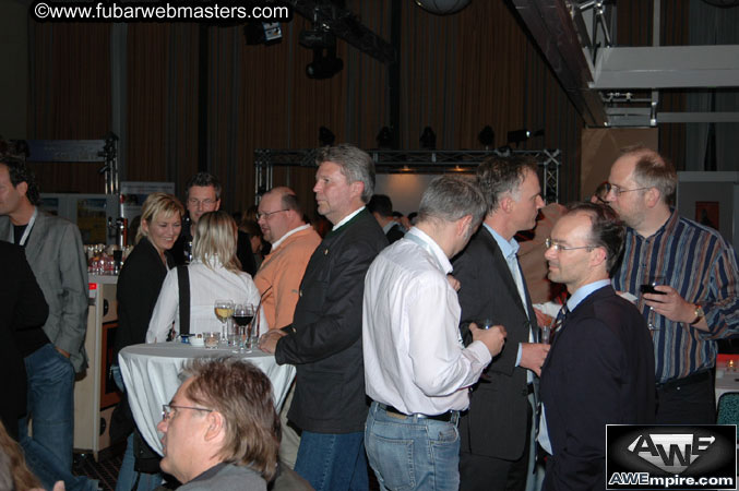 Party at the Hotel Estrel 2005