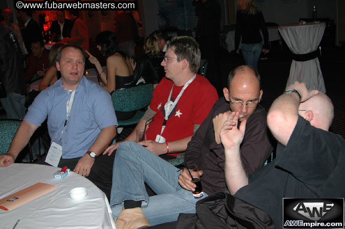 Party at the Hotel Estrel 2005