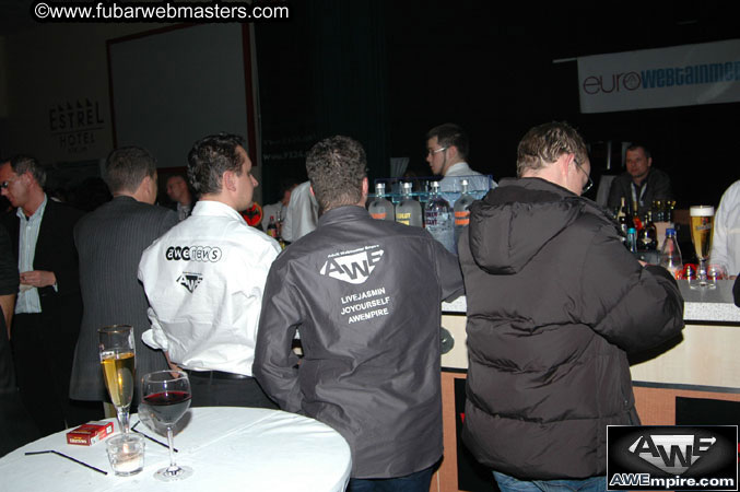 Party at the Hotel Estrel 2005