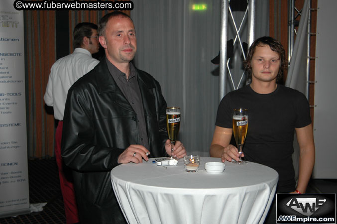 Party at the Hotel Estrel 2005