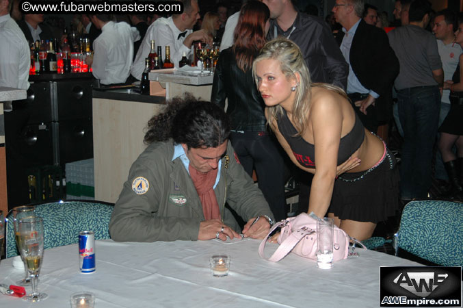 Party at the Hotel Estrel 2005