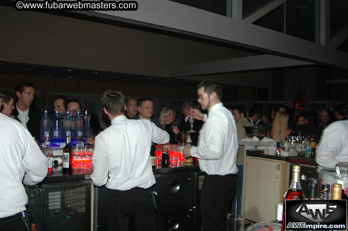 Party at the Hotel Estrel 2005