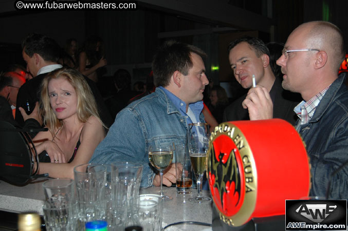 Party at the Hotel Estrel 2005