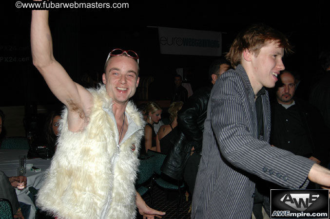 Party at the Hotel Estrel 2005