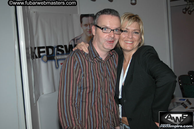 Party at the Hotel Estrel 2005