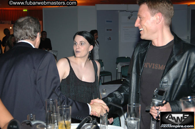 Party at the Hotel Estrel 2005