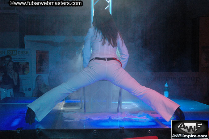 Party at the Hotel Estrel 2005