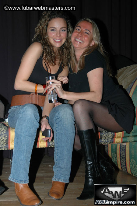 Party at the Hotel Estrel 2005