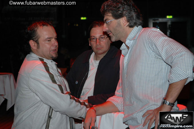 Party at the Hotel Estrel 2005