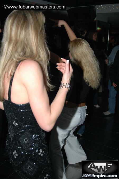 Party at the Hotel Estrel 2005