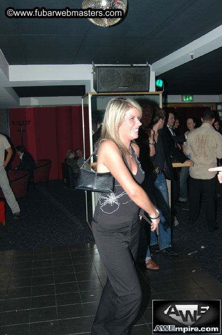 Party at the Hotel Estrel 2005