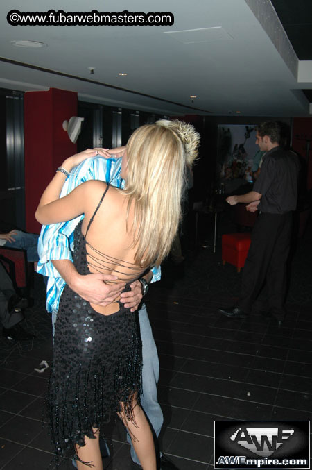 Party at the Hotel Estrel 2005