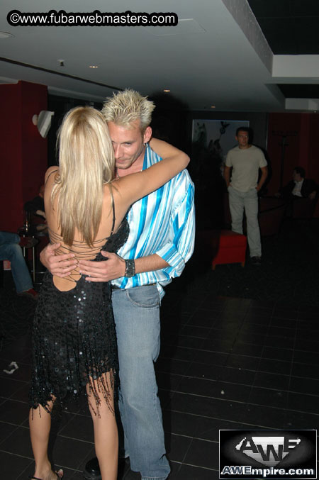 Party at the Hotel Estrel 2005