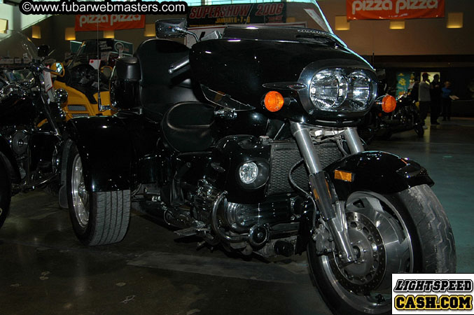 Toronto Bike Show / RM Int'l Car Show & Auction 2005